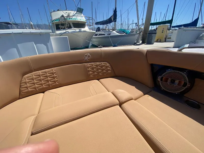 2021 MasterCraft X26