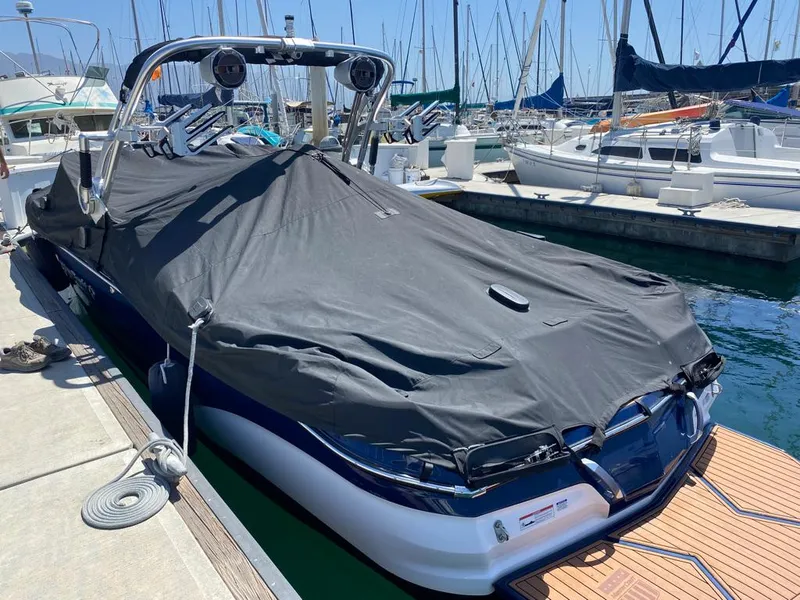 2021 MasterCraft X26