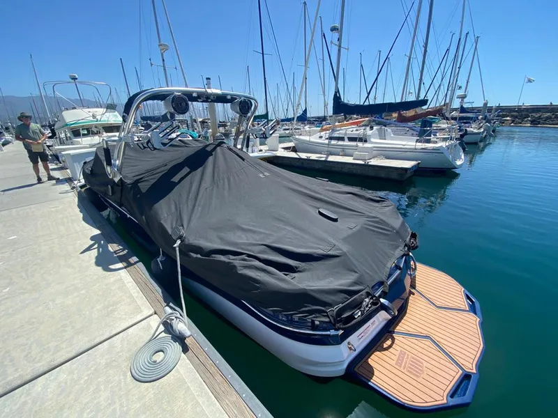 2021 MasterCraft X26