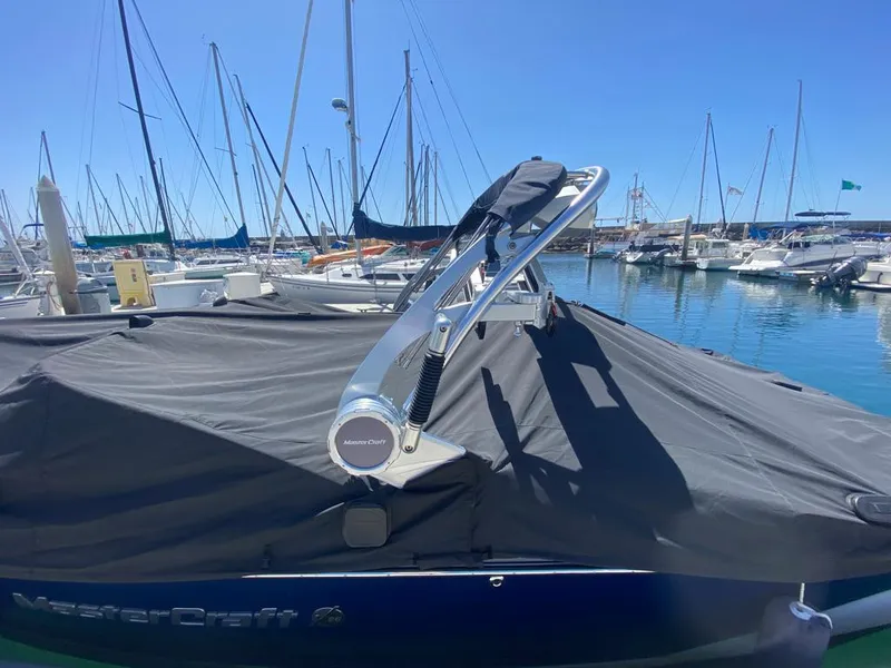 2021 MasterCraft X26
