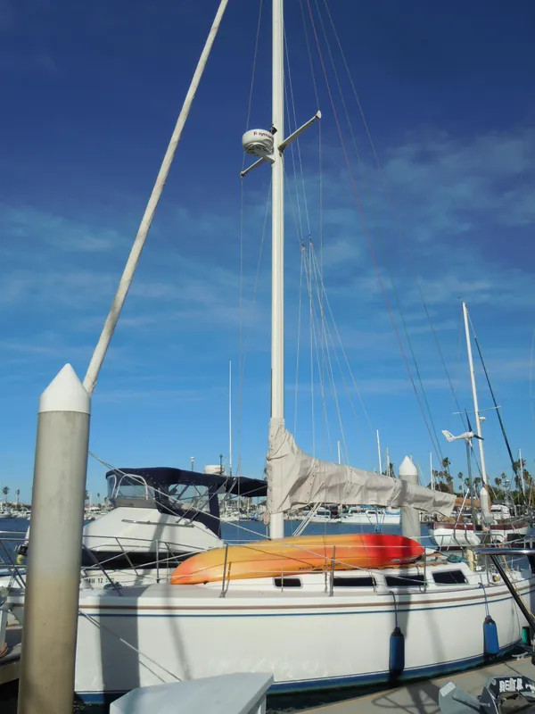 1984 Catalina 30