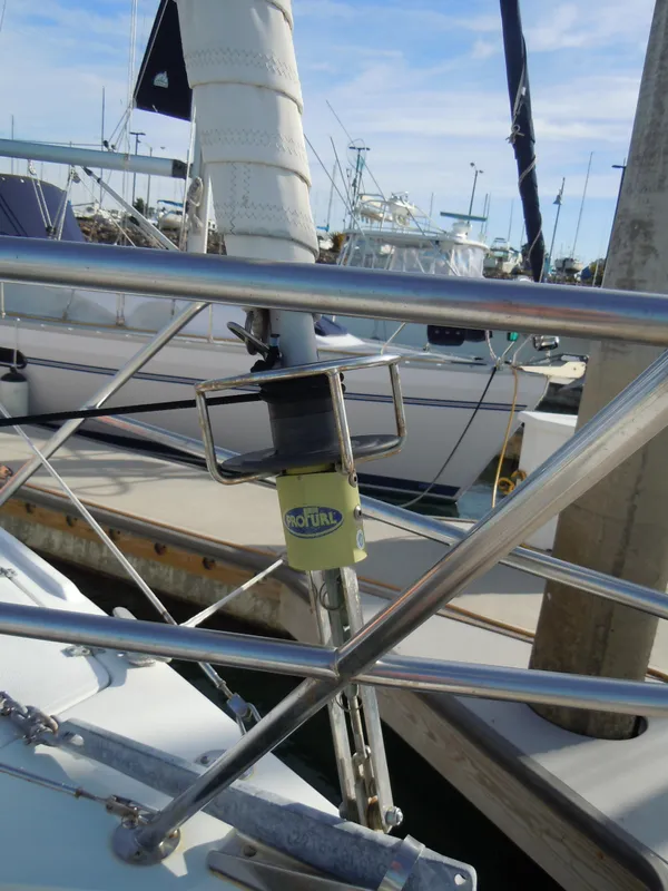 1984 Catalina 30