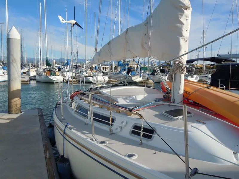 1984 Catalina 30