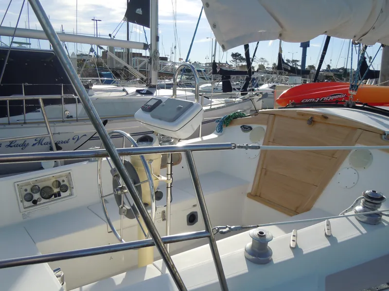 1984 Catalina 30