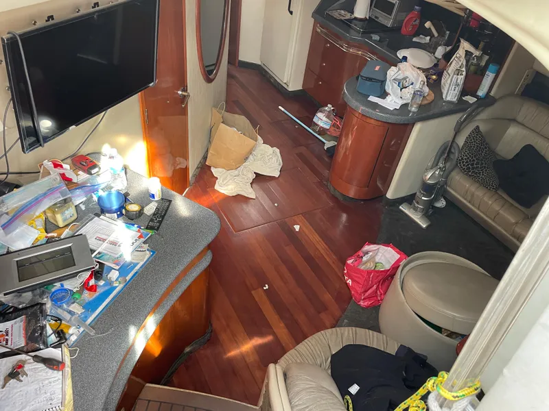 1997 Sea Ray Sundancer 50