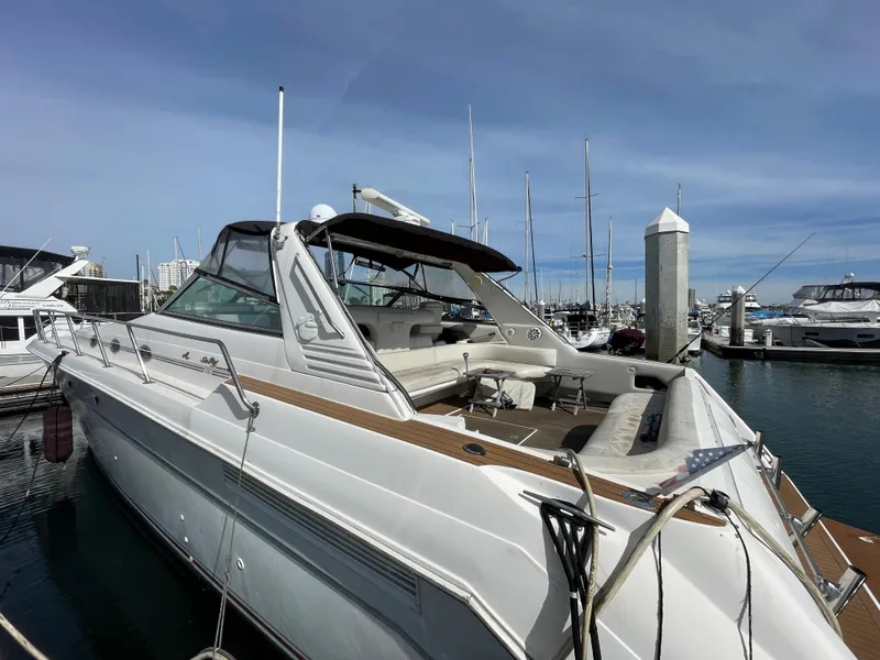 1997 Sea Ray Sundancer 50