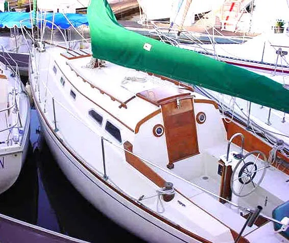 1969 Ericson