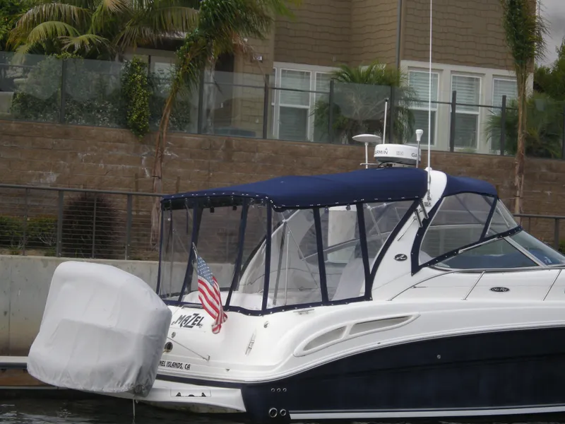 2005 SEA RAY "DIESELS" Sundancer 360
