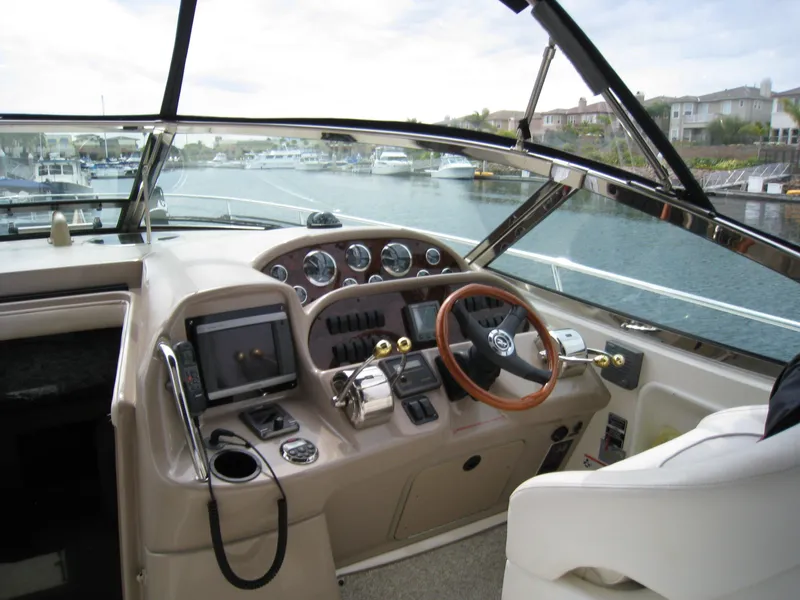 2005 SEA RAY "DIESELS" Sundancer 360