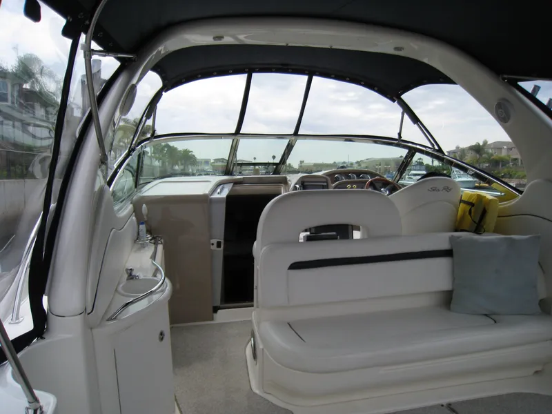 2005 SEA RAY "DIESELS" Sundancer 360