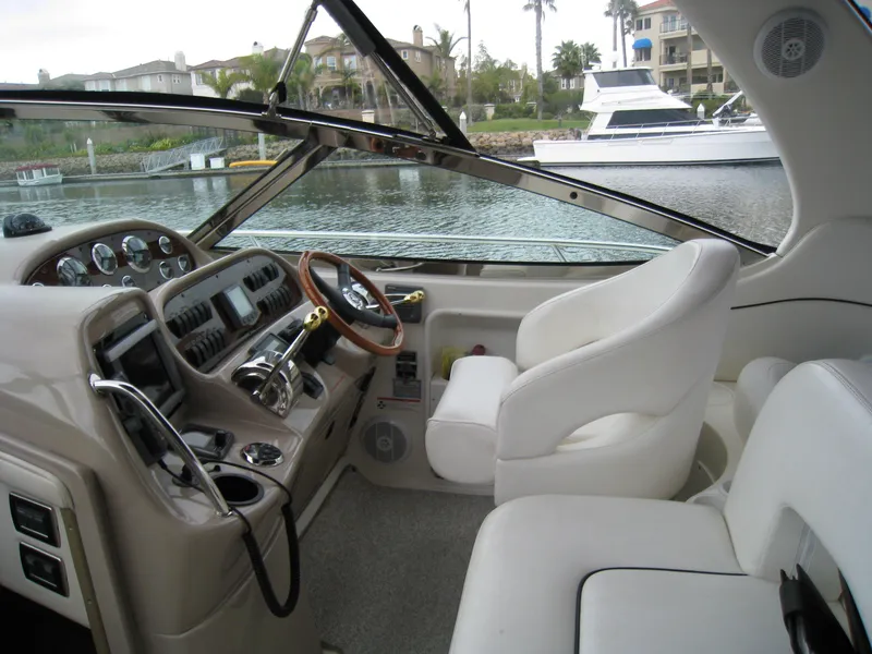 2005 SEA RAY "DIESELS" Sundancer 360