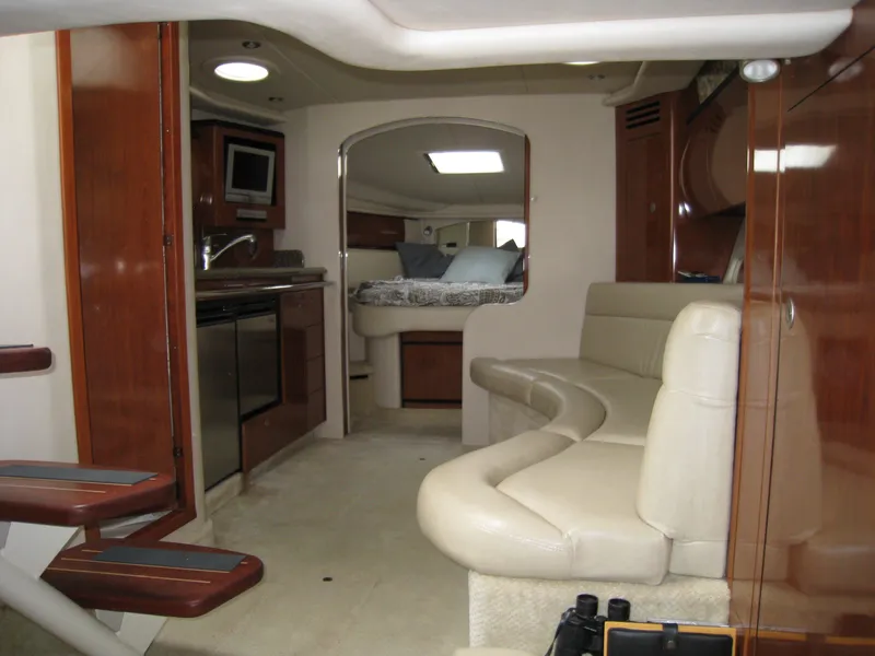 2005 SEA RAY "DIESELS" Sundancer 360