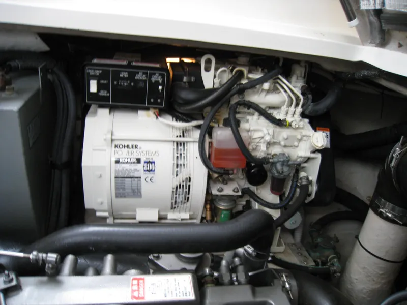 2005 SEA RAY "DIESELS" Sundancer 360