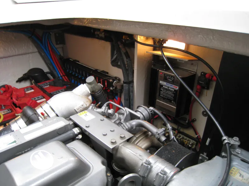 2005 SEA RAY "DIESELS" Sundancer 360