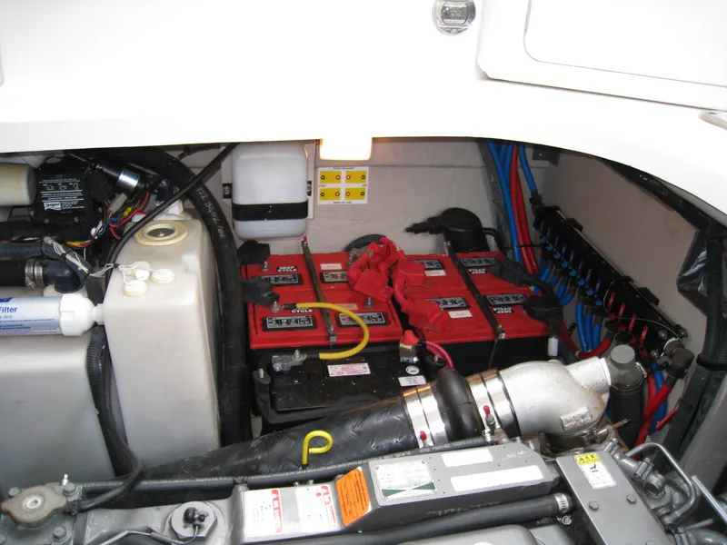 2005 SEA RAY "DIESELS" Sundancer 360