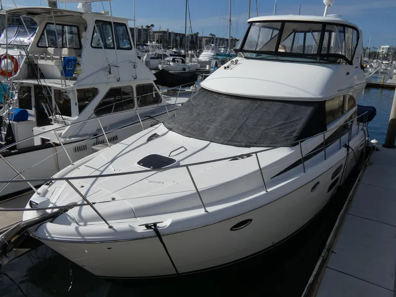 2011 Meridian 441 Sedan