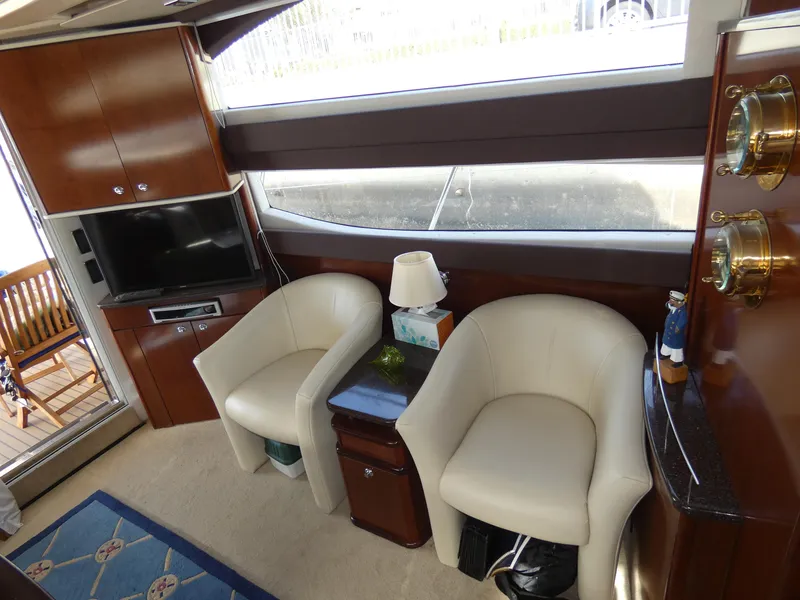 2011 Meridian 441 Sedan
