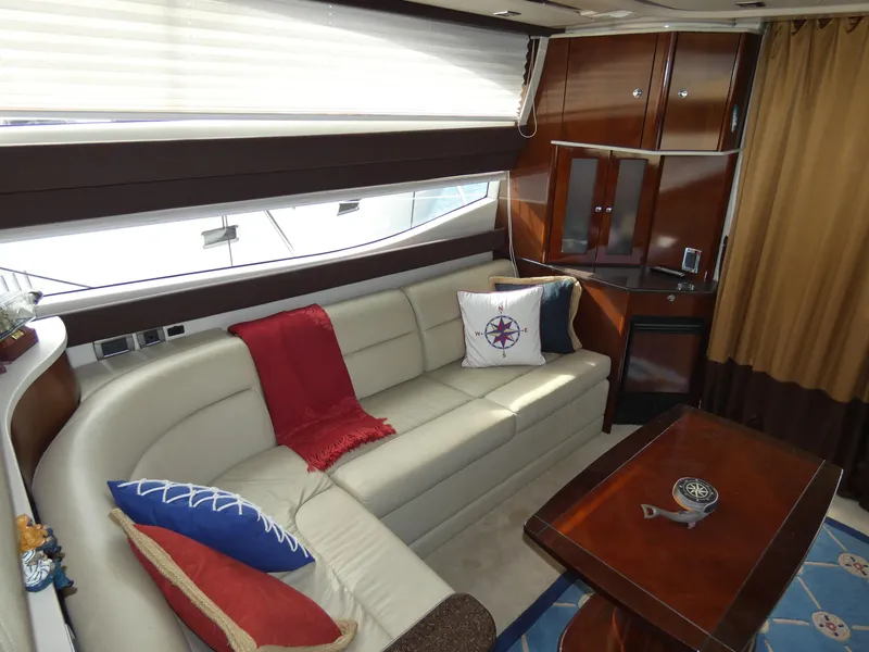 2011 Meridian 441 Sedan