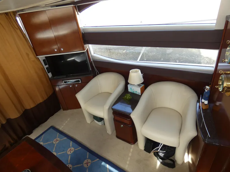 2011 Meridian 441 Sedan