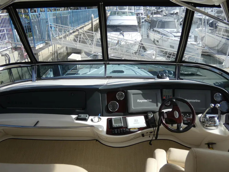 2011 Meridian 441 Sedan