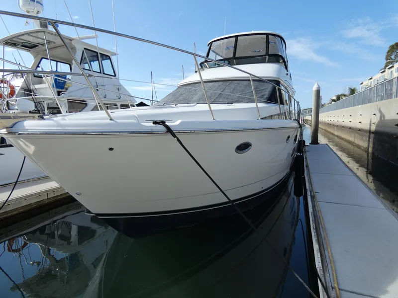2011 Meridian 441 Sedan