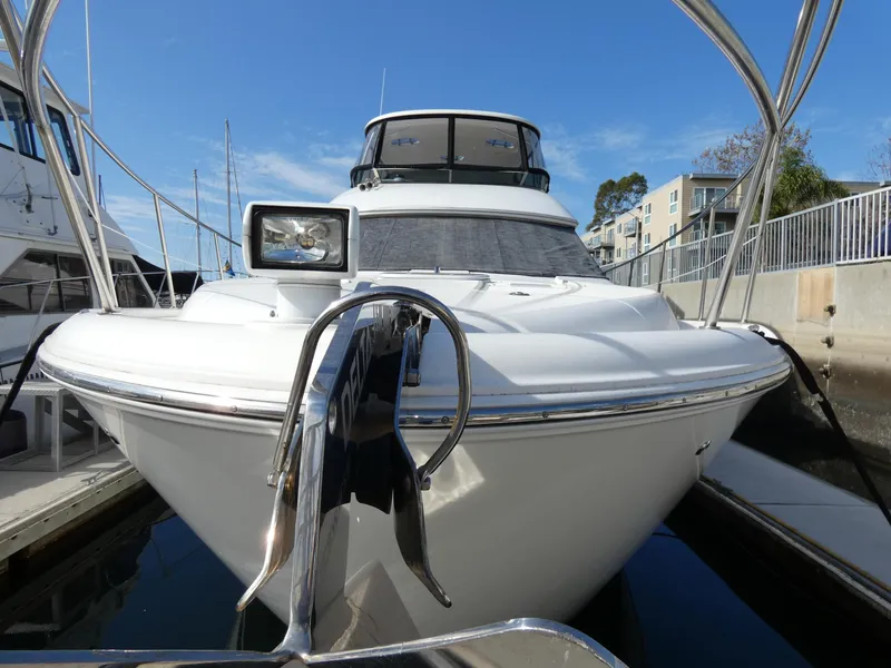 2011 Meridian 441 Sedan