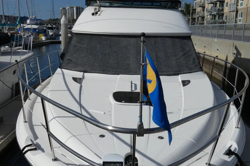 2011 Meridian 441 Sedan