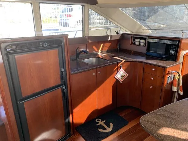 2011 Meridian 441 Sedan