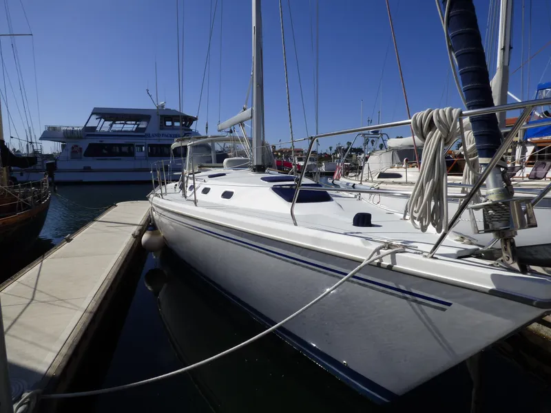Starboard Side