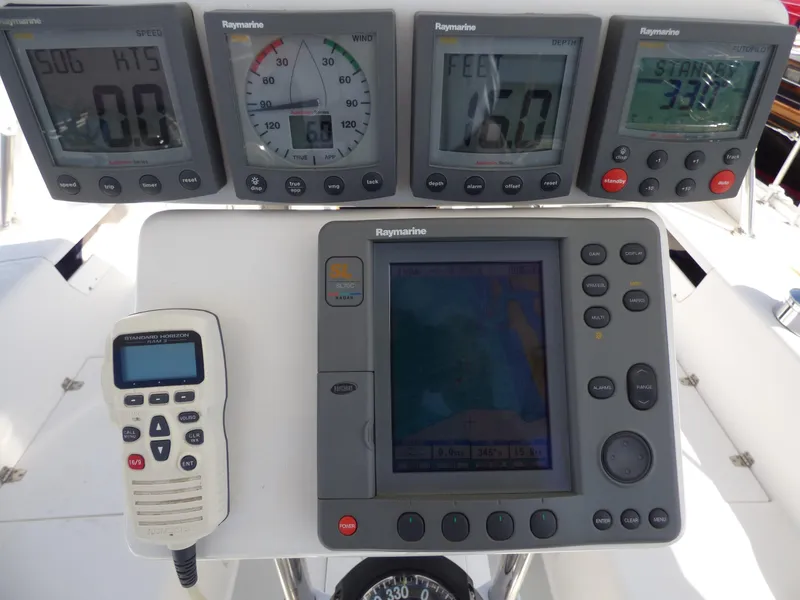 Helm Electronics