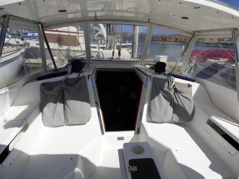 Cockpit