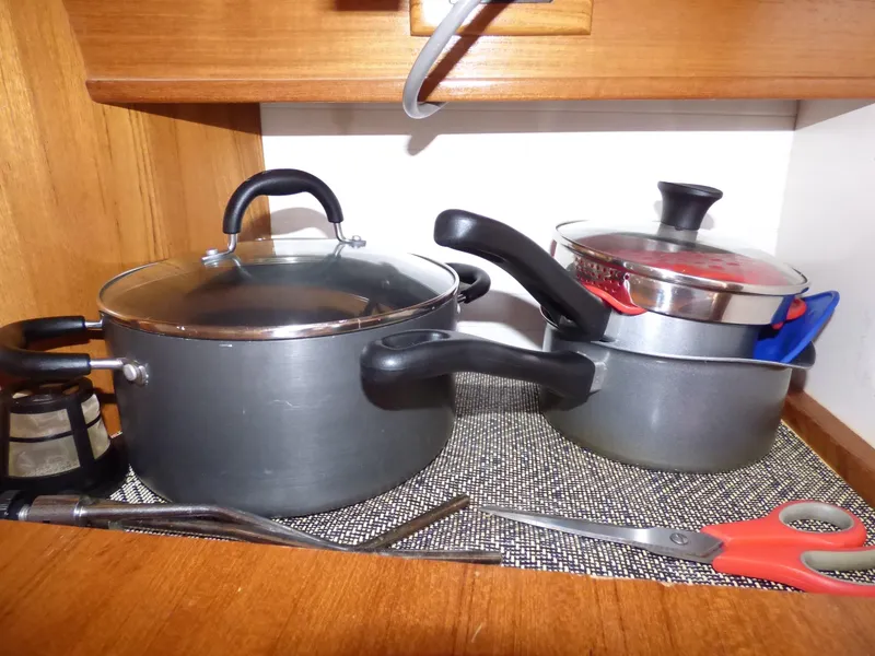Pots and Pans