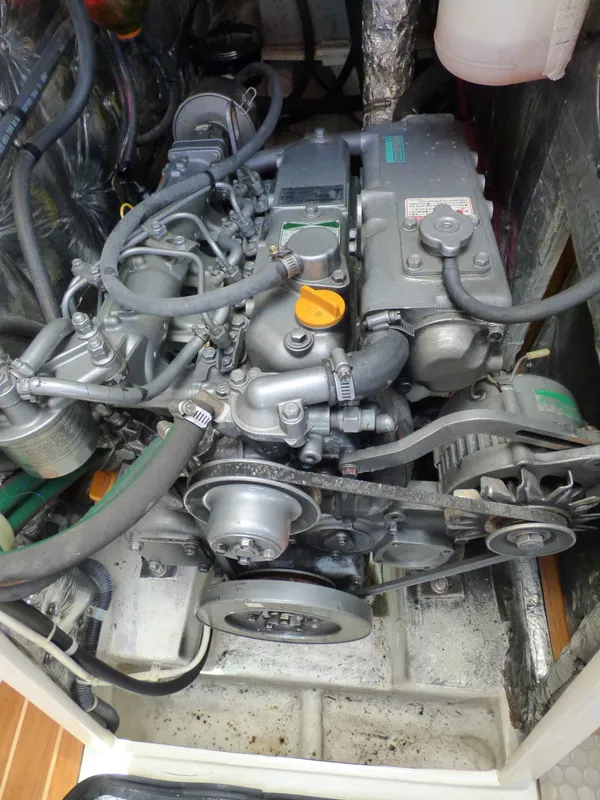 2003 Catalina 42 MkII