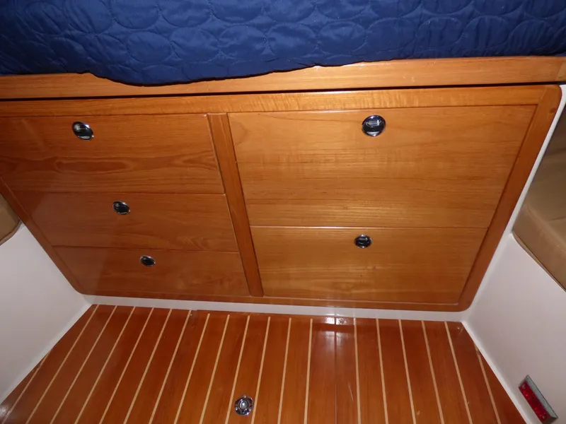 Master Storage