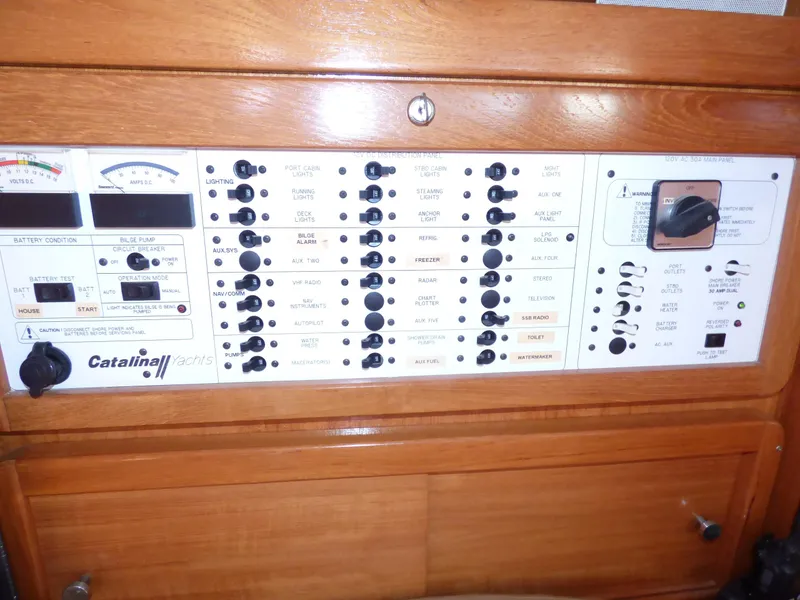 Electrical Panels