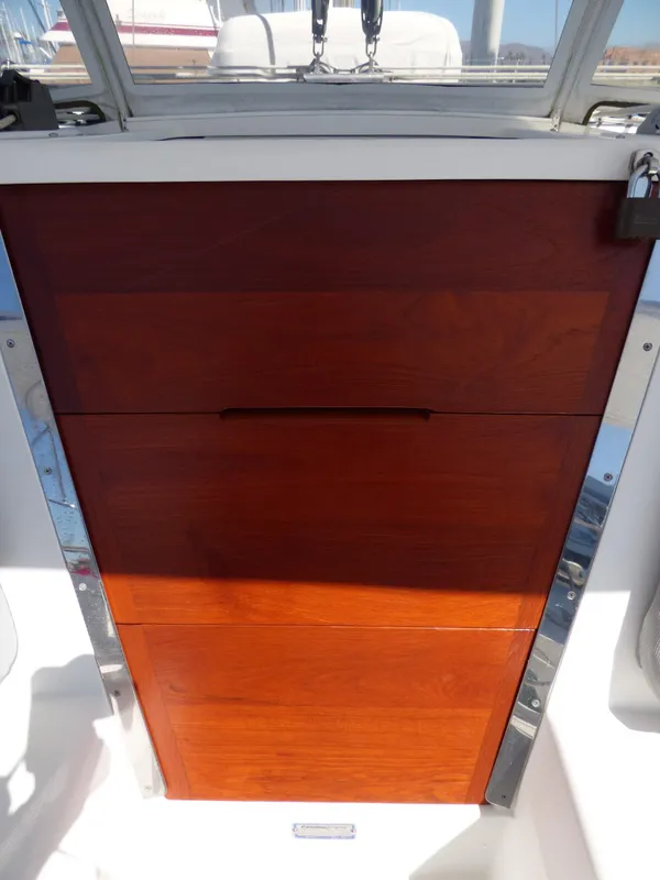Companionway Boards