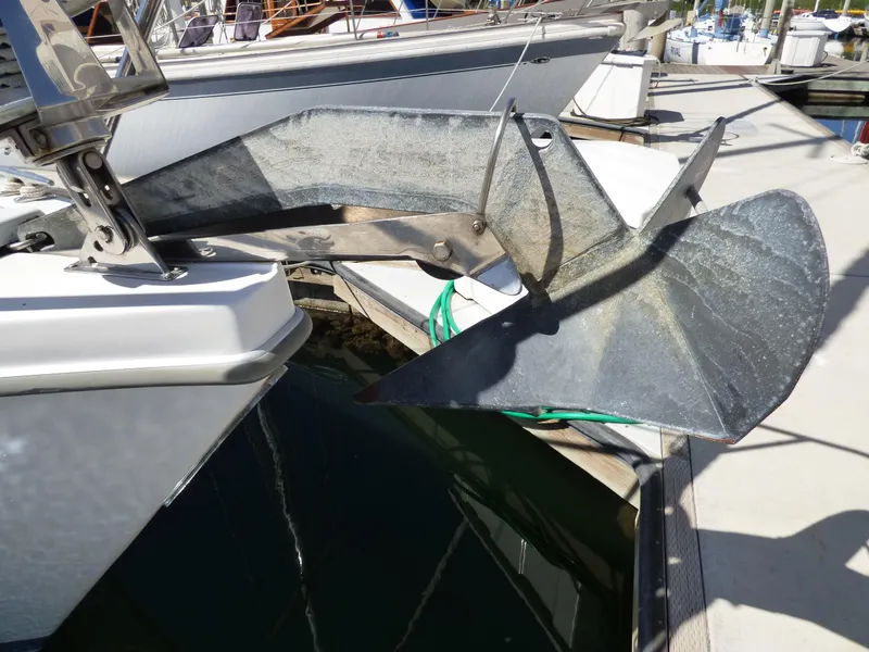 Bow Anchor