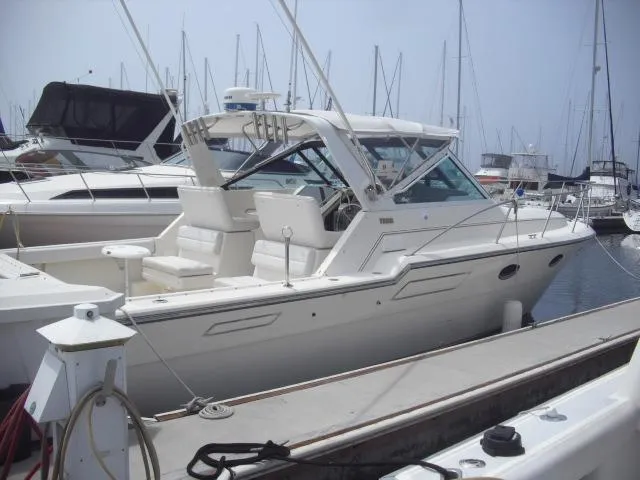 Starboard view