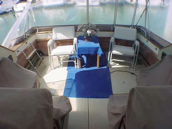 1979 Sea Ray SRV300 express