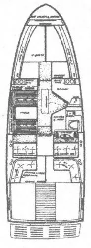 1979 Sea Ray SRV300 express