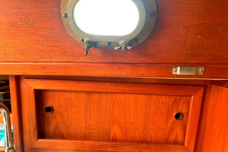 1984 Pacific Seacraft Flicka 20