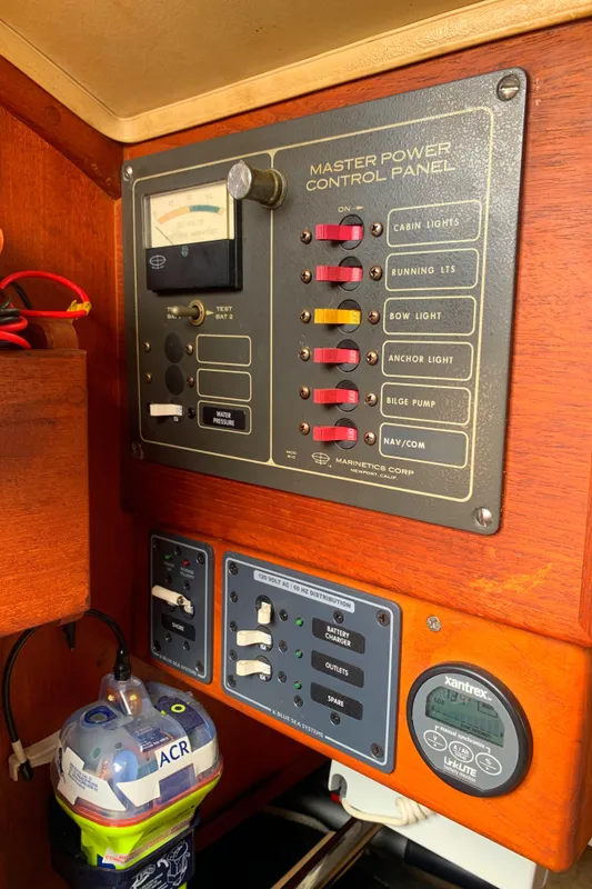 1984 Pacific Seacraft Flicka 20