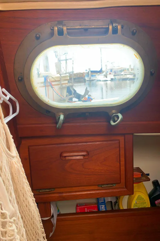 1984 Pacific Seacraft Flicka 20