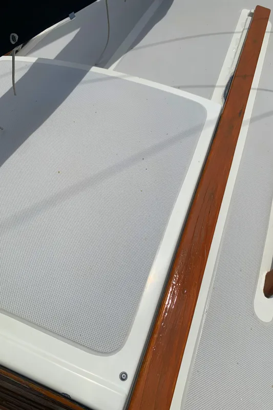 1984 Pacific Seacraft Flicka 20