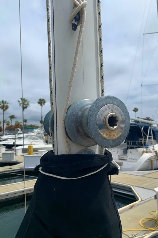 1984 Pacific Seacraft Flicka 20