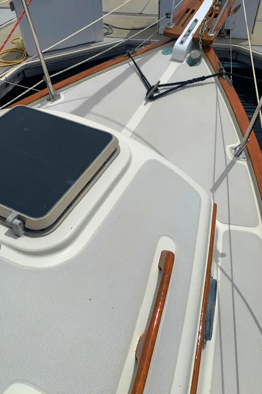 1984 Pacific Seacraft Flicka 20