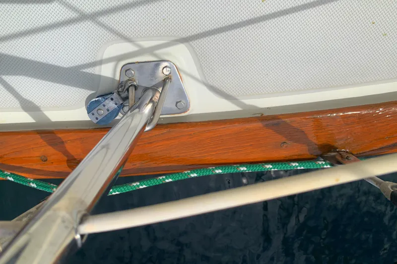 1984 Pacific Seacraft Flicka 20