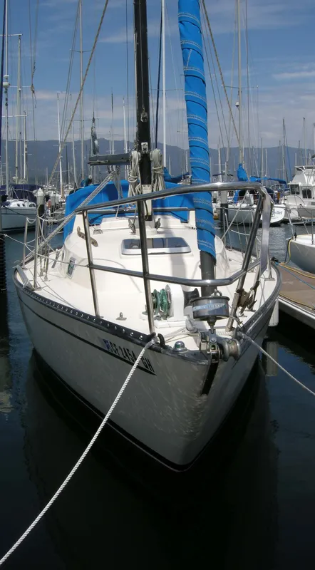 Bow Dockside