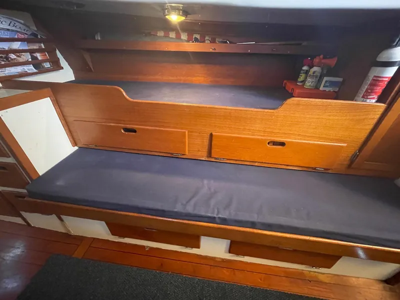 1972 Allied Seabreeze Yawl
