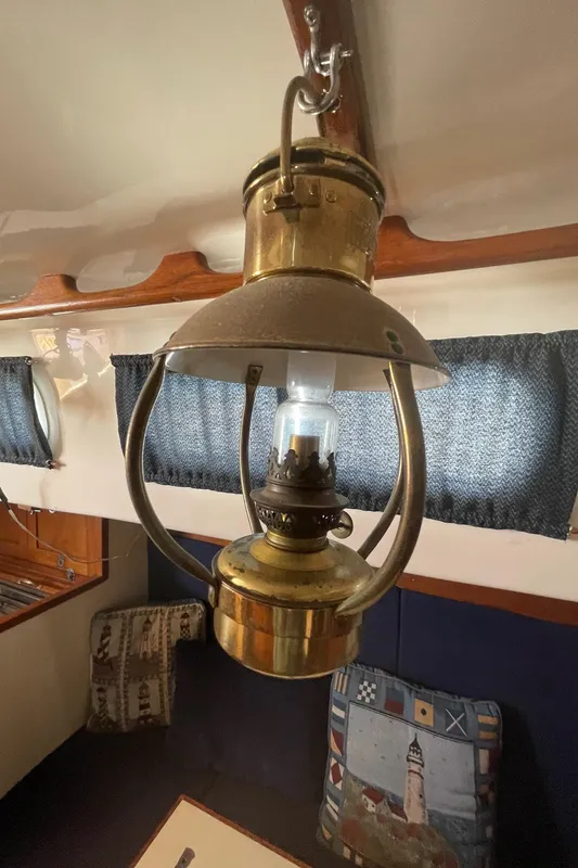 1972 Allied Seabreeze Yawl